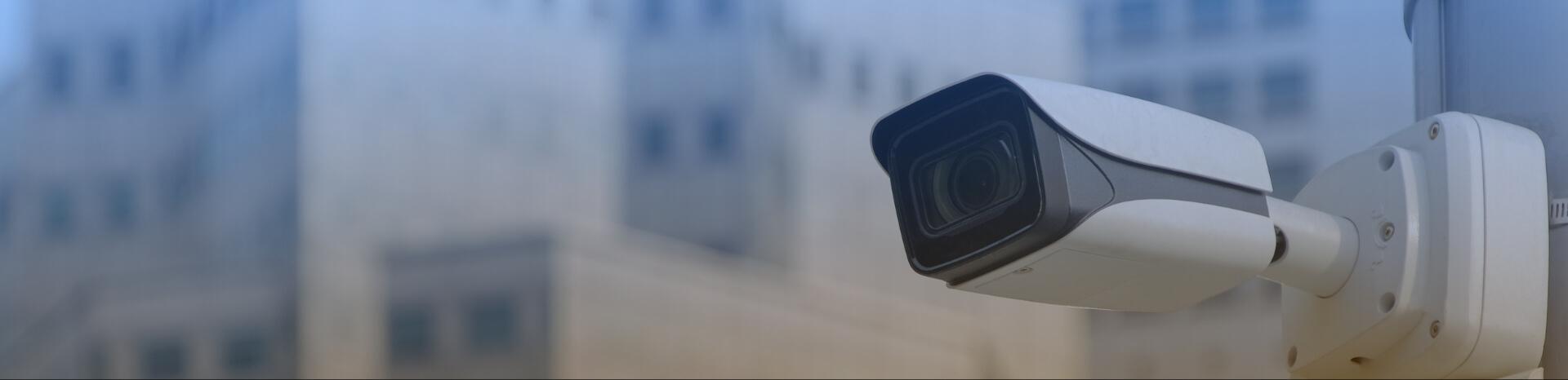 Digital CCTV Surveilance